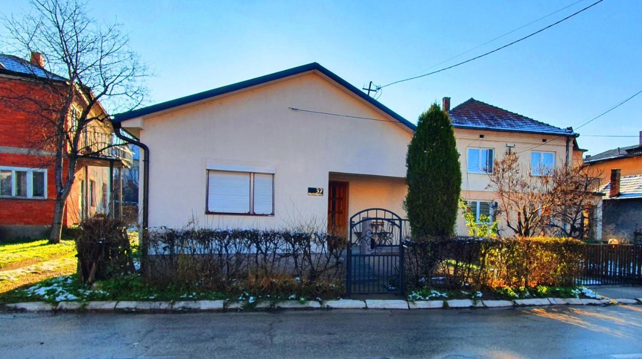 Villa Kuca Veneto & Free Parking à Sokobanja Extérieur photo